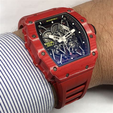 richard mille rafa rm35-02|rm35 01 rafael nadal.